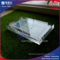 Popular Style Rectangle Acrylic Currency Holder